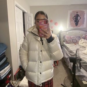 Aritzia TNA super puff